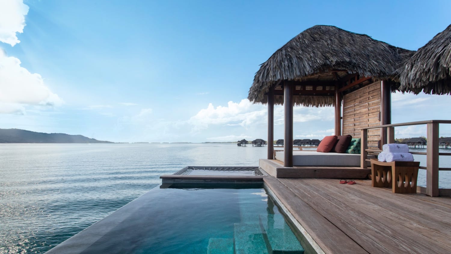 The Best Overwater Bungalows to Splurge On in Fiji, French Polynesia, and Beyond