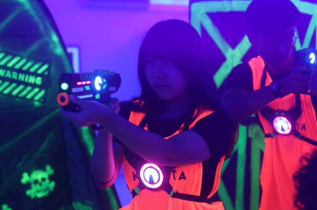 10 Best Places To Play Laser Tag Singapore