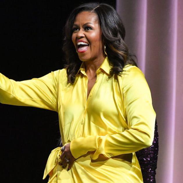 7 Times Michelle Obama Made Us Believe That We Can Win at Life