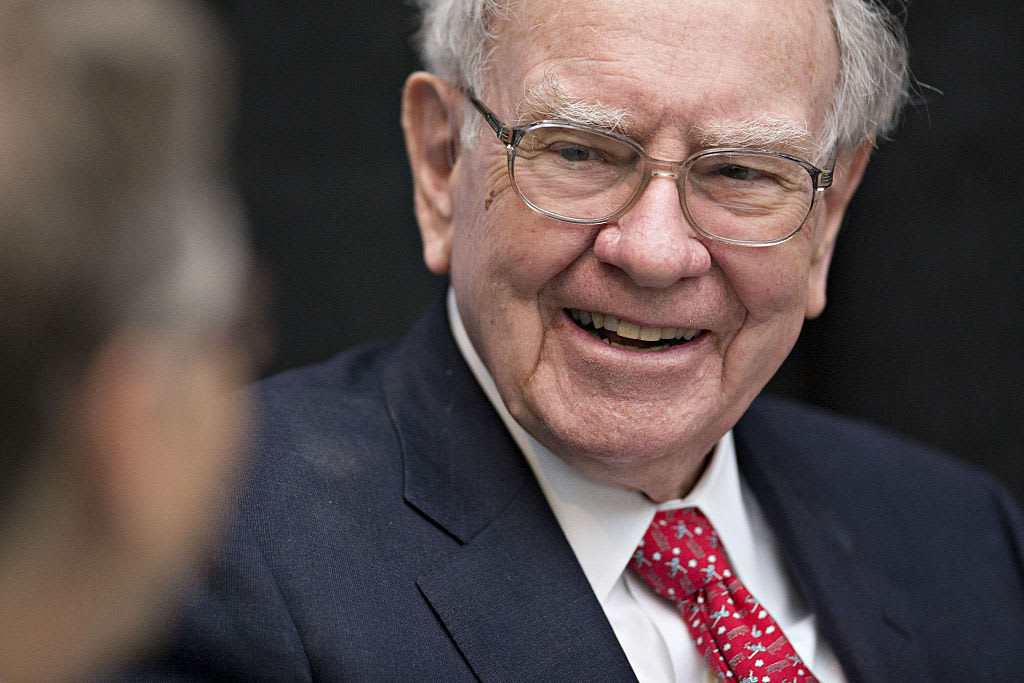 Warren Buffett says this one investment 'supersedes all others'