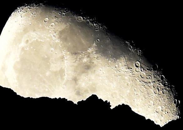 The Quest to Find a Trillion-Dollar Nuclear Fuel on the Moon