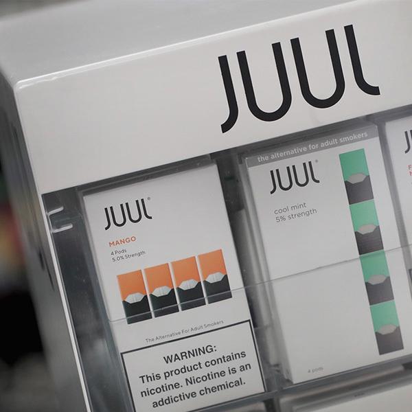 Juul Suspends Sales of Flavored Pods & Shuts Down Social Media