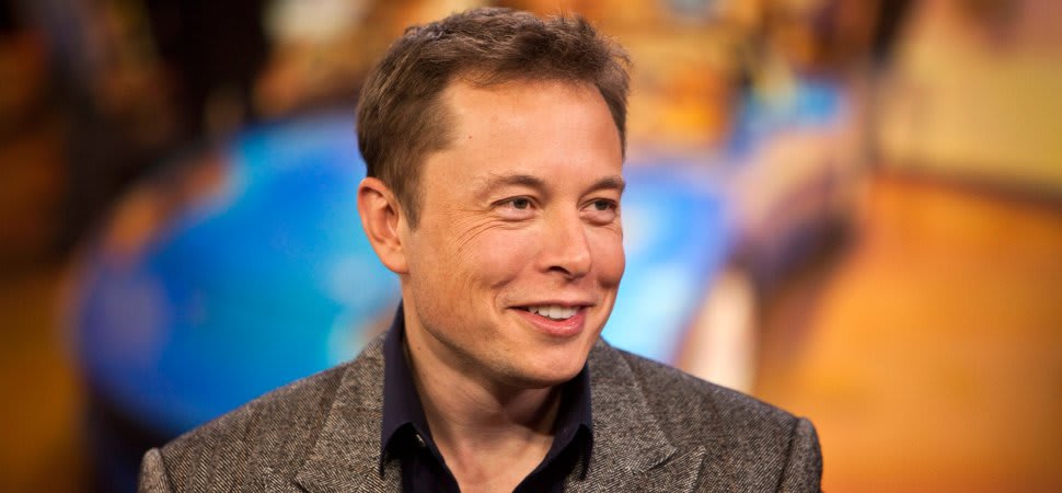 How Elon Musk Trains His Brain for Greatness