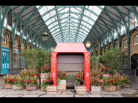 9 Reasons to Love London's Covent Garden