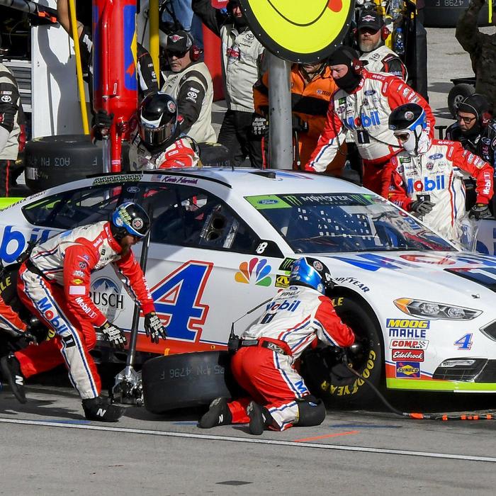 NASCAR's culture of cheating unmasked during playoffs