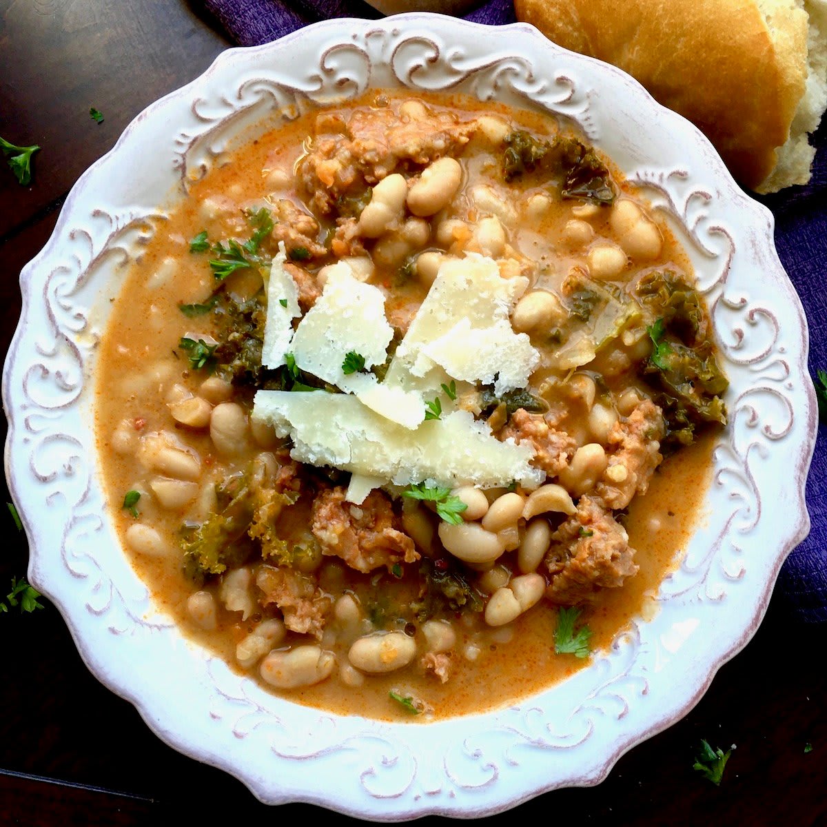 20 Soups, Stews, Salads (and Desserts!) You Can Make With White Beans