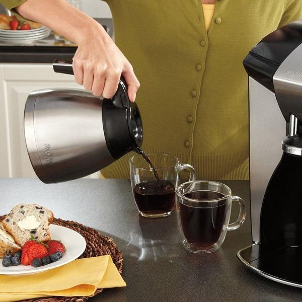 What Are The Perks Of Having Coffee Makers At Home