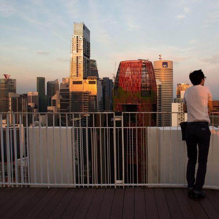 Soaring House Prices Leave Singapore Millennials Stuck With the Folks