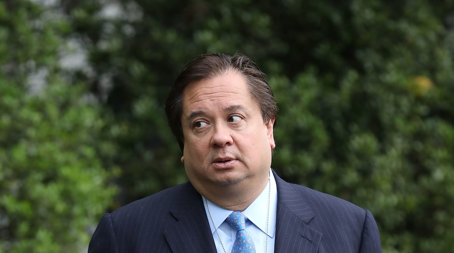 George Conway Writes WaPo Op-Ed Calling For Trump Impeachment
