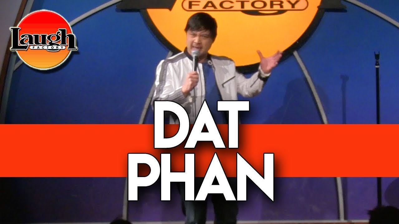 Dat Phan | Living With My Mom | Laugh Factory Stand Up Comedy