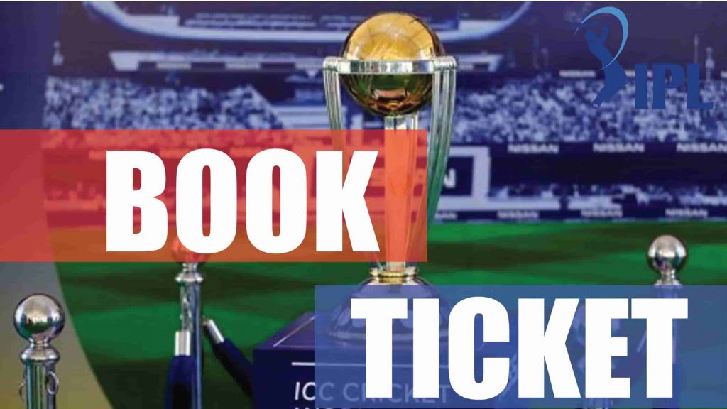 Book IPL Match Ticket Online ( 2020 ) - Check Tickets Booking
