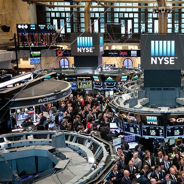 THE HISTORY OF THE NYSE - New York Stock Exchange