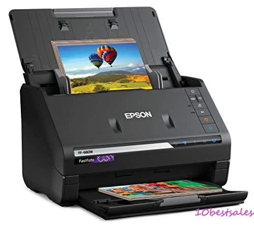 The Best Scanners For Photos Buying Guide 2019