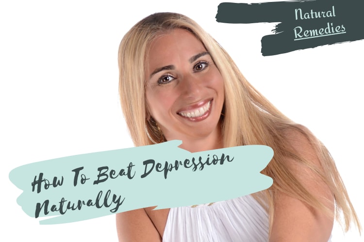 How To Beat Depression Naturally - The Epilepsy Cure