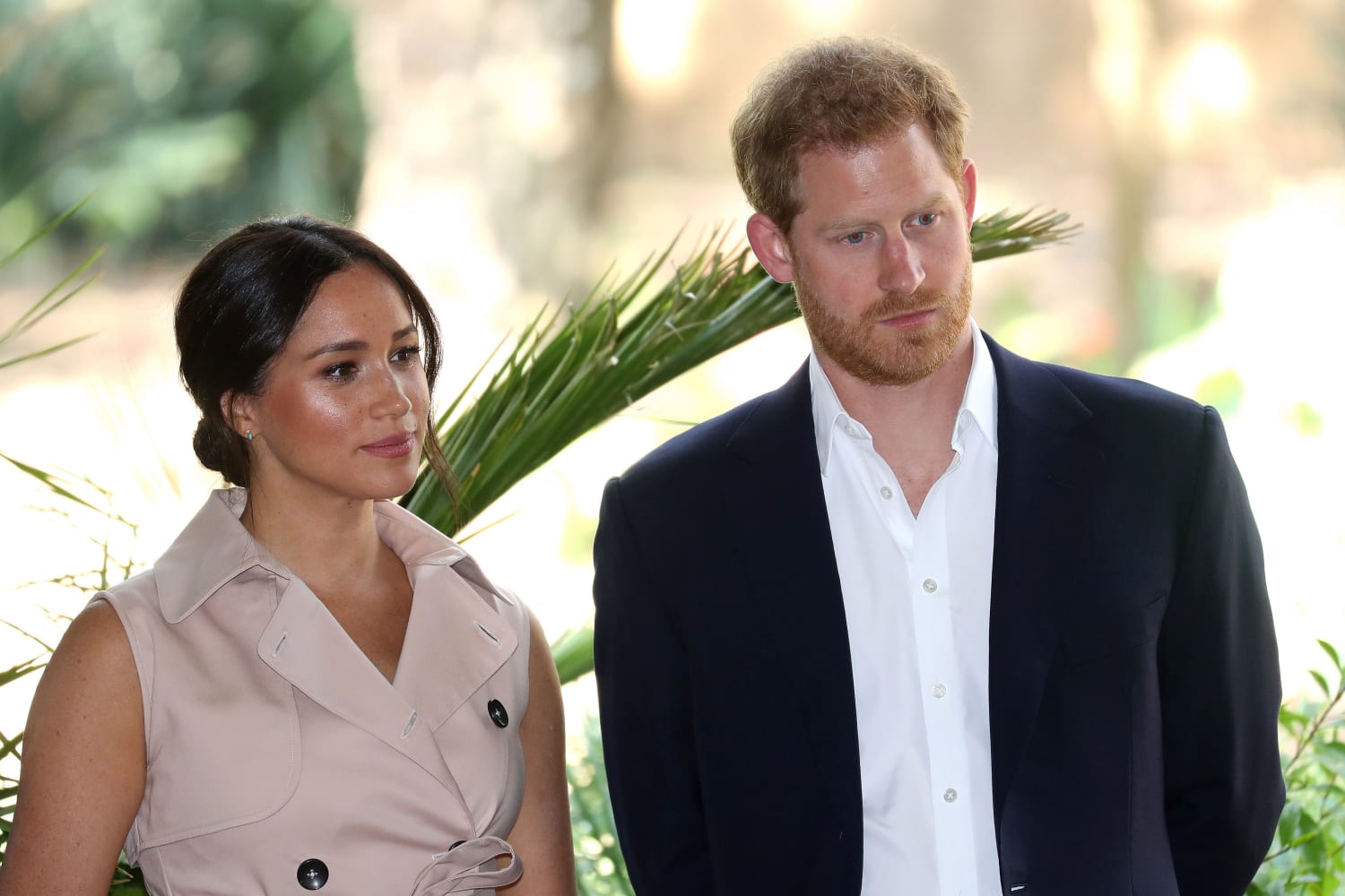 Prince Harry and Meghan Have a Serious Drone Issue at Their Beverly Hills Home