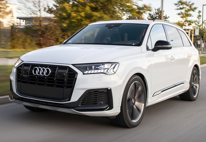Audi a lansat pe piata noul SUV Q7 2019 facelift