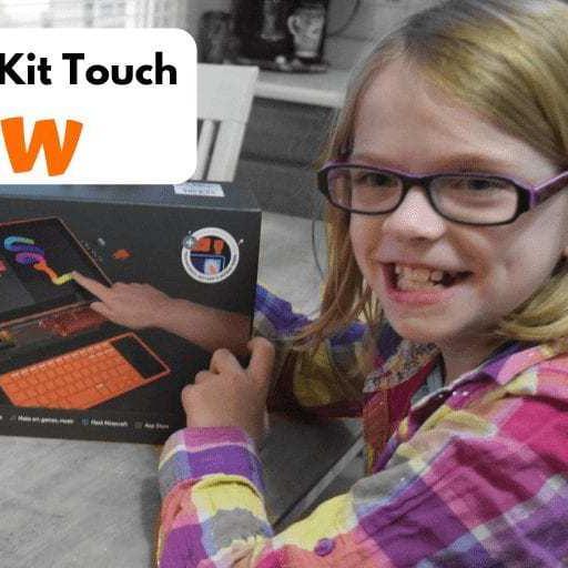 KANO Computer Kit Touch Review-Build and code your own Tablet