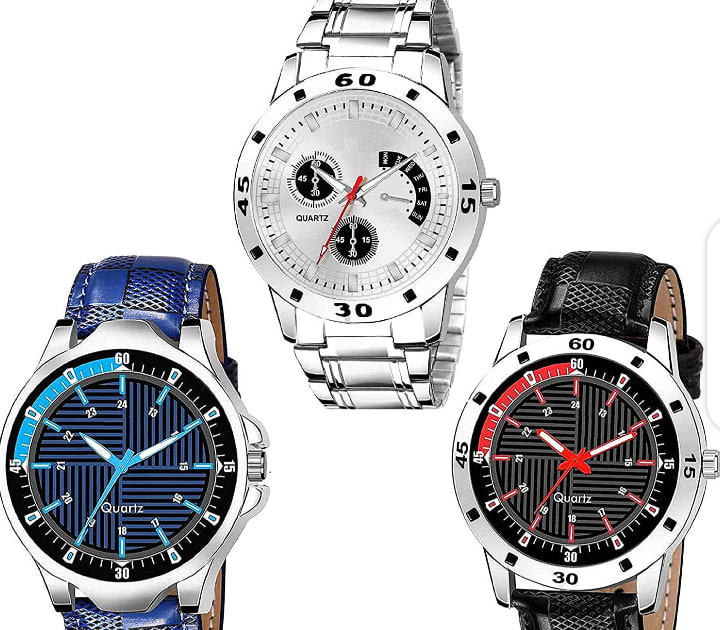 New Brand Tulips Fachion Watches