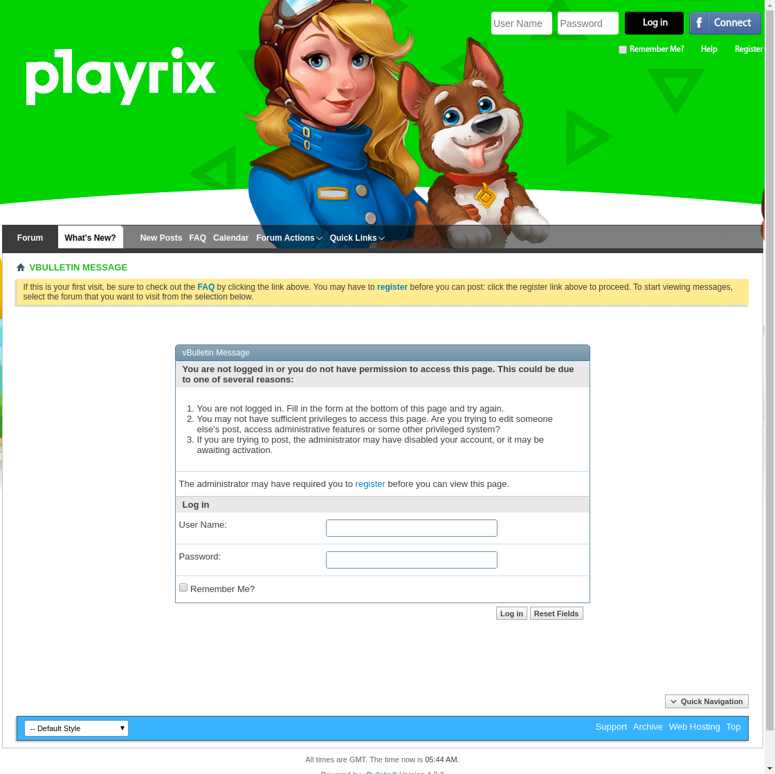 Playrix Community Forums