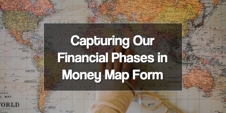 Capturing Our Financial Phases In Money Maps