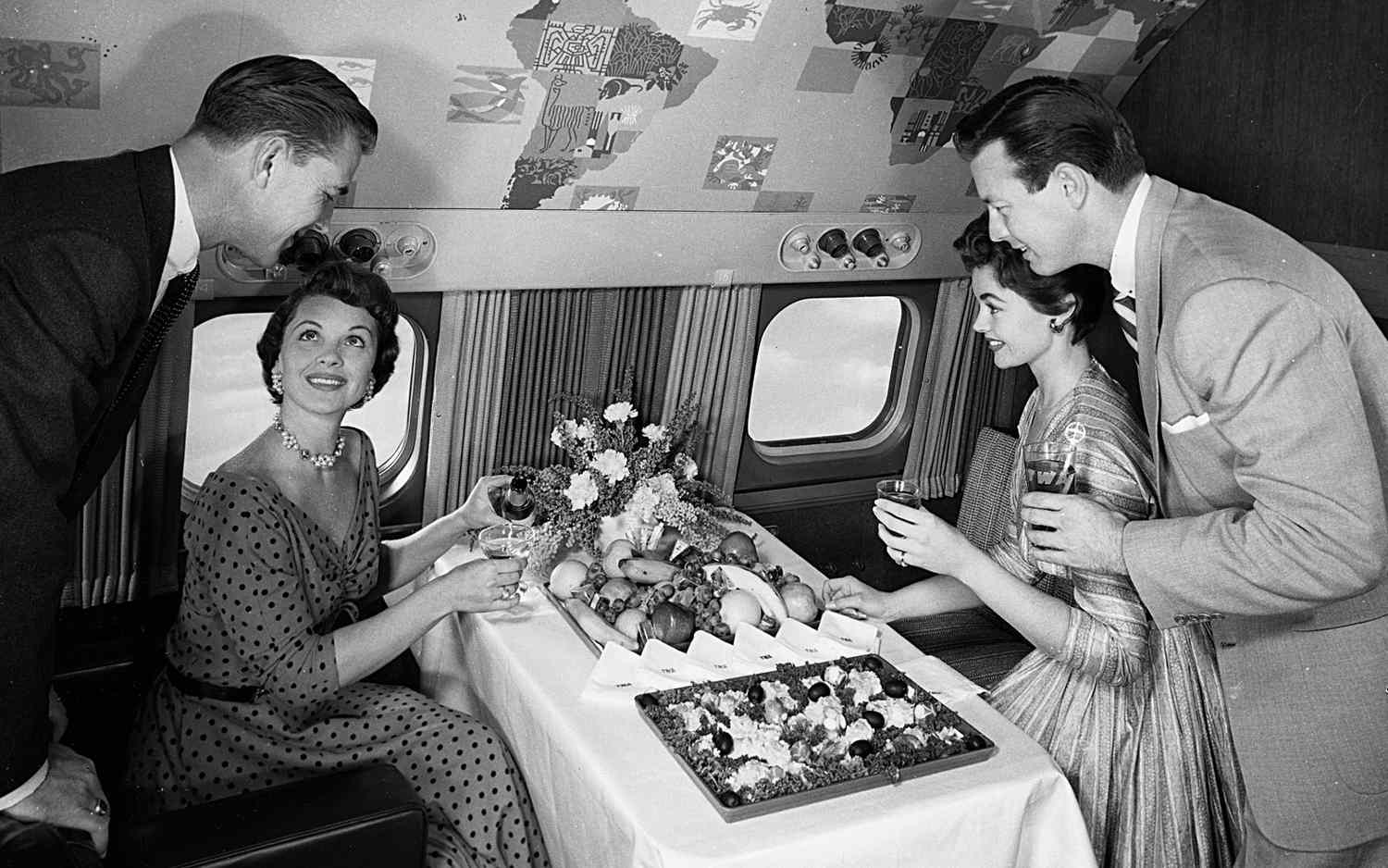 What Travel Looked Like Through the Decades