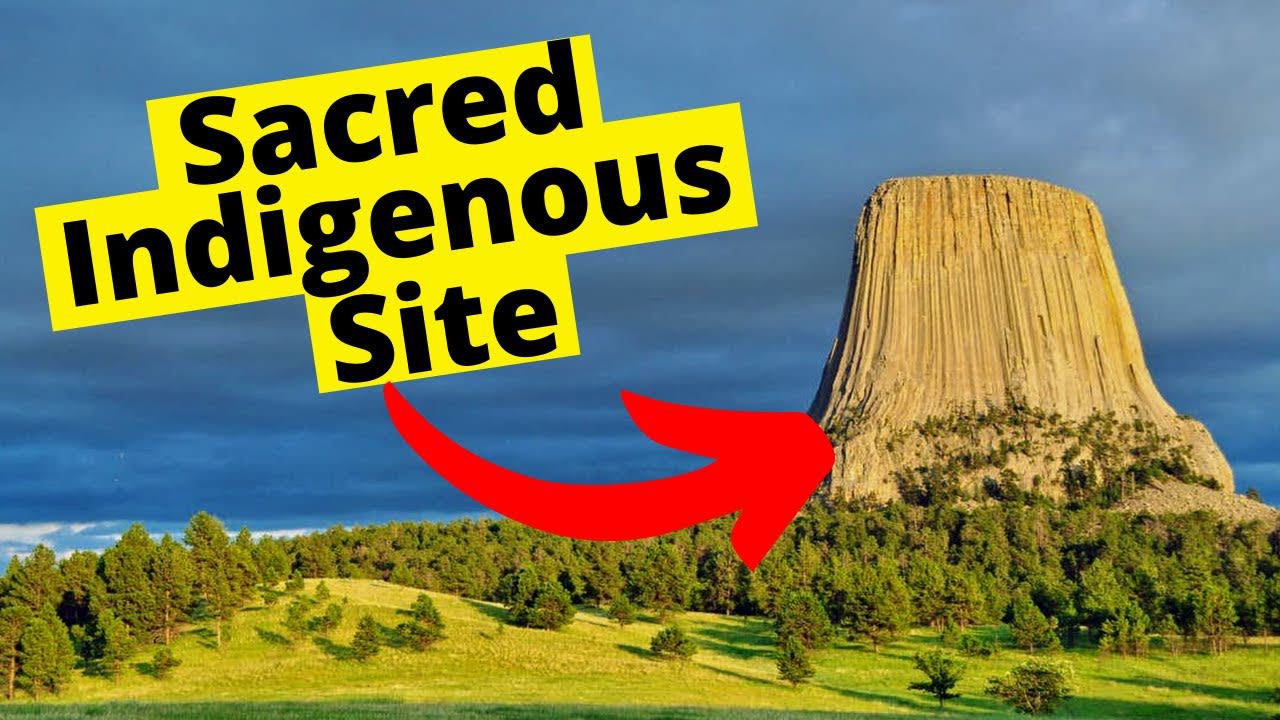 The Debate Over Devils Tower (2021) - Native Americans and rock climbers struggle to share Devils Tower [00:14:40]
