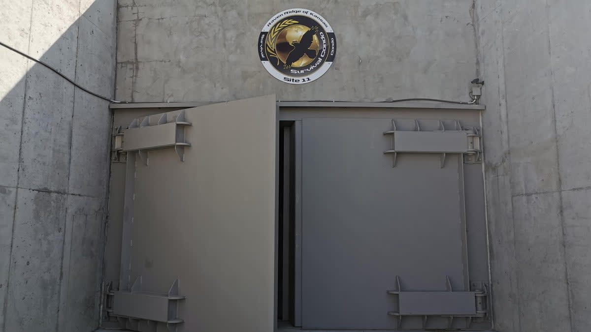 Prepper paradise: Inside the world's most deluxe nuclear bunker