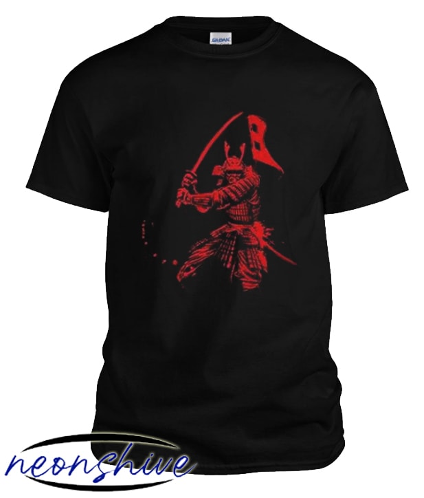 Red Samurai Shirt