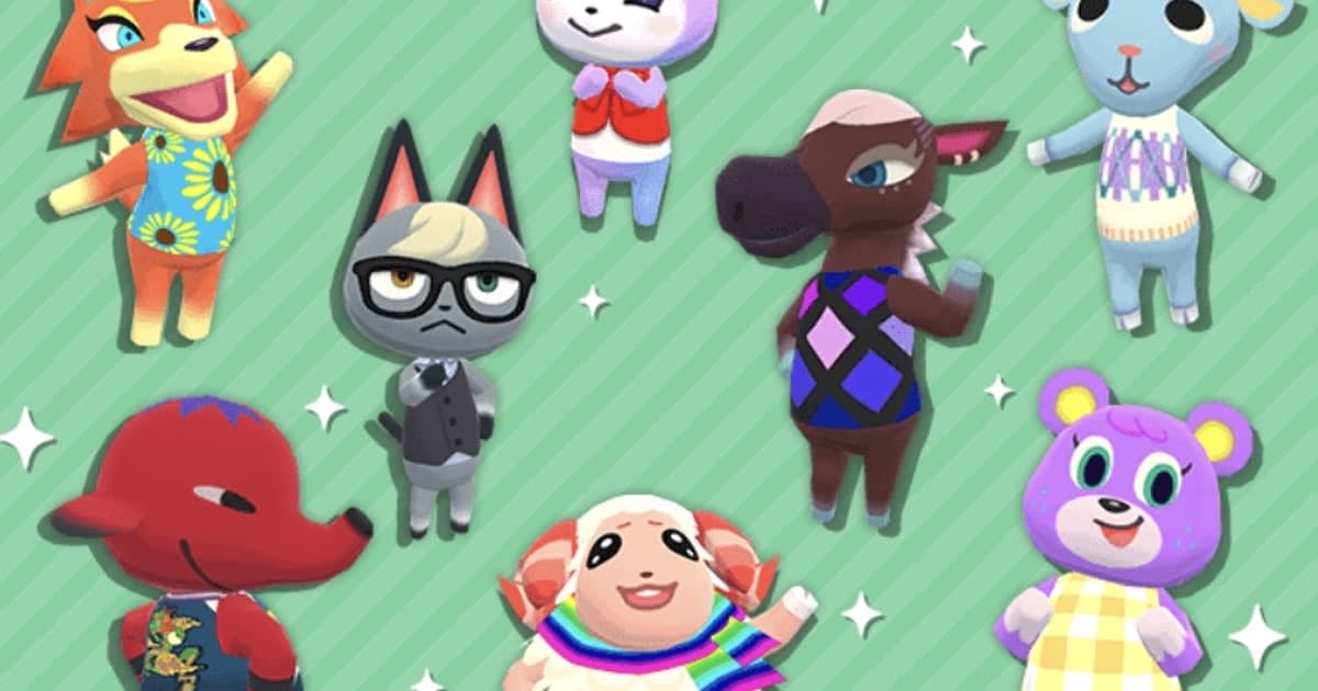 Why gamers adore the 8 most popular villagers in 'Animal Crossing: New Horizons'