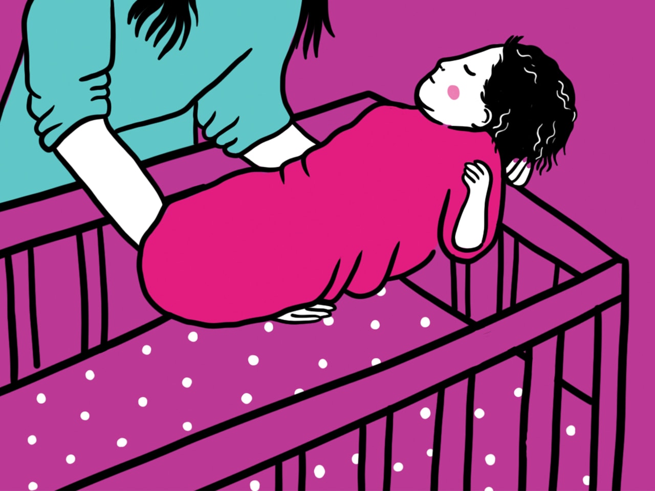 12 baby-sleep tips for exhausted new parents