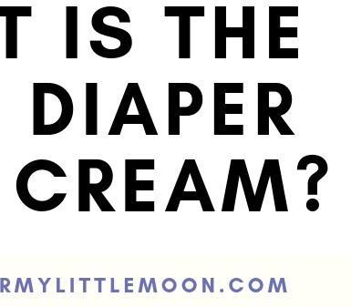 What Is The Best Diaper Rash Cream?