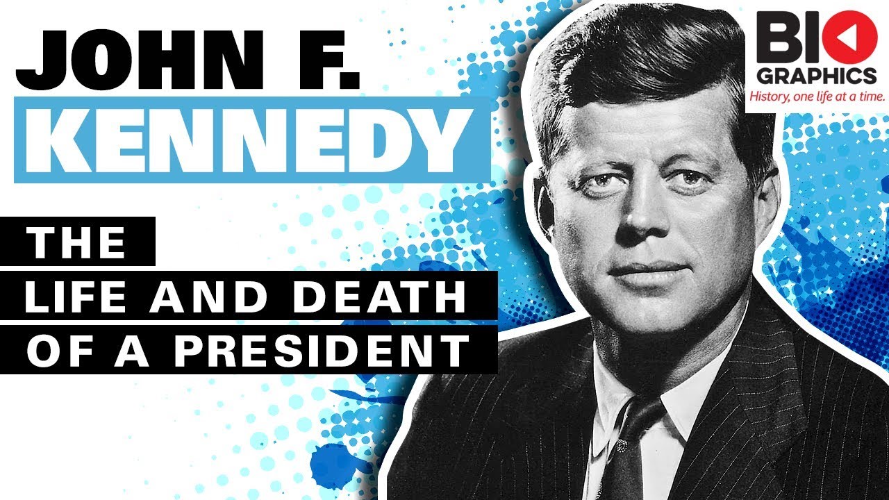 John F. Kennedy: The Life and Death of a President