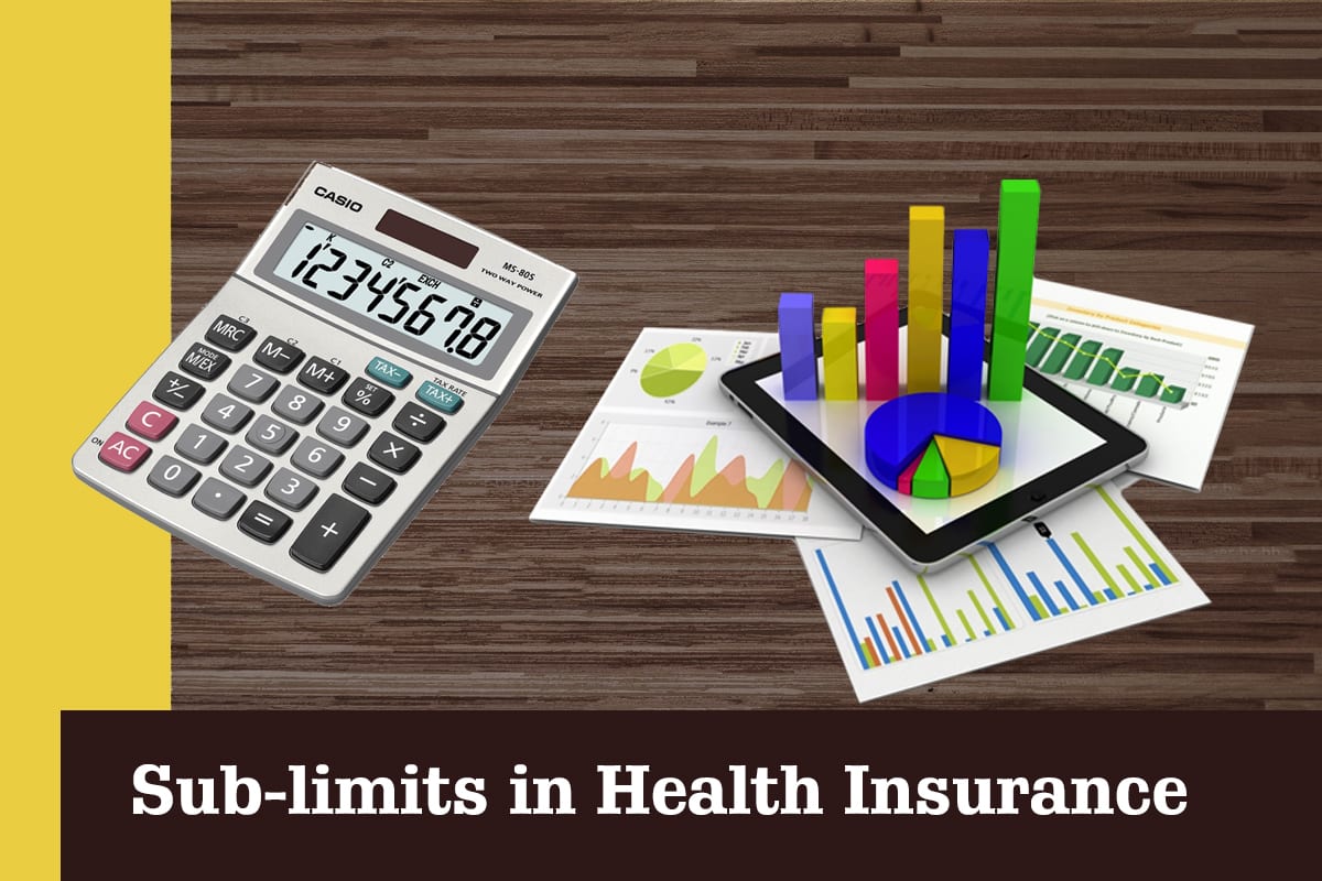 Sub-limits in Health Insurance