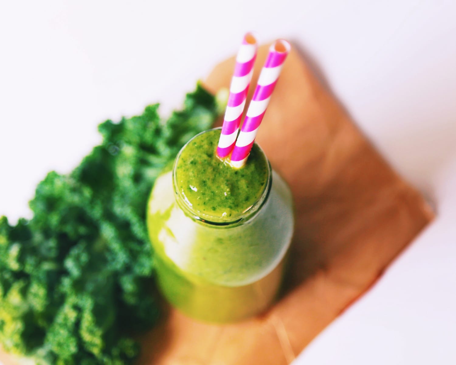 4 Steps To The Perfect Green Smoothie (+ 3 Recipes) - The Well Balanced Millennial