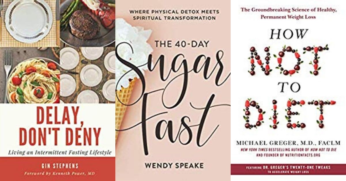 Top 12 Weight Loss Books on Amazon