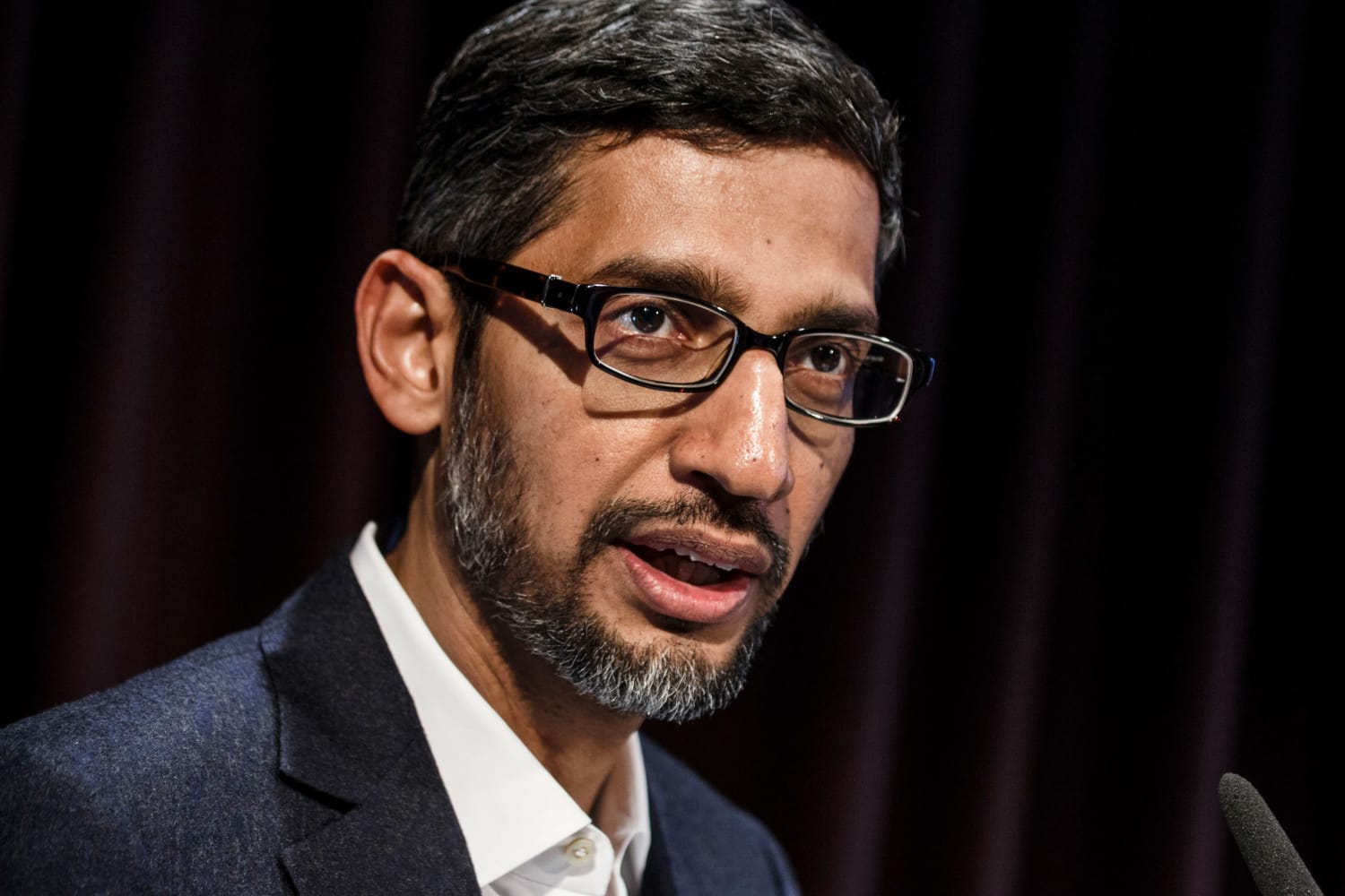 Google will no longer hold weekly all-hands meetings amid growing workplace tensions