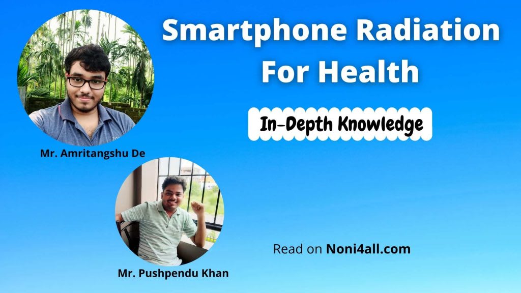 Smartphone Radiation For Health - You Should Know In 2020