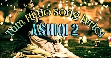 Arijit Singh - Tum Hi Ho song lyrics