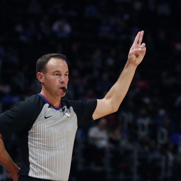 NBA refs will return to Twitter to answer fans' questions