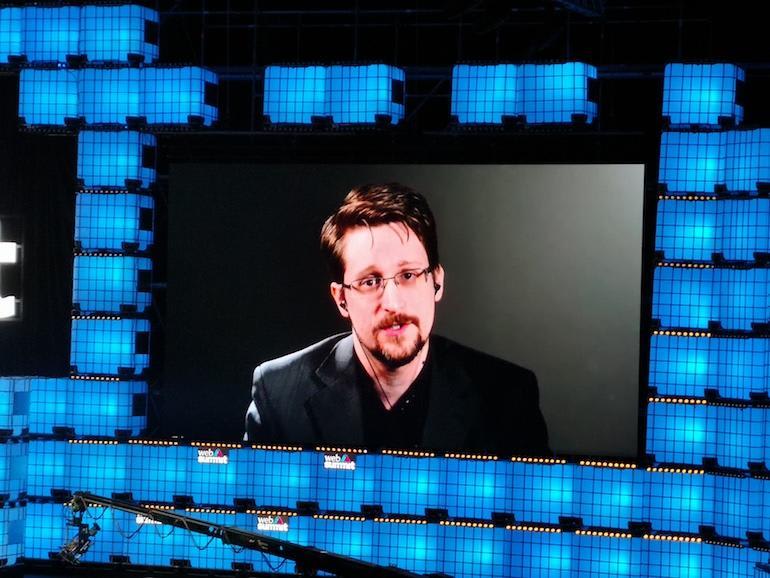 GDPR is missing the point, says Edward Snowden