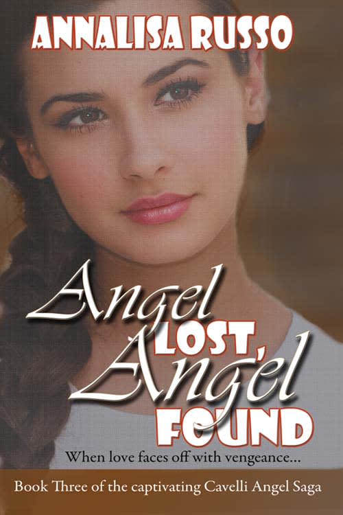 Angel Lost, Angel Found