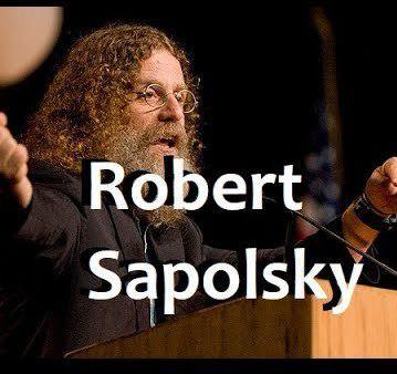 Prof. Robert Sapolsky - The Neuroscience Behind Behavior