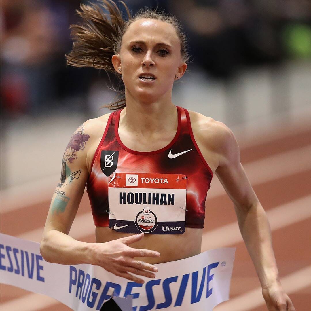 Why Olympic Runner Shelby Houlihan Is Blaming a Burrito for Positive Steroid Test