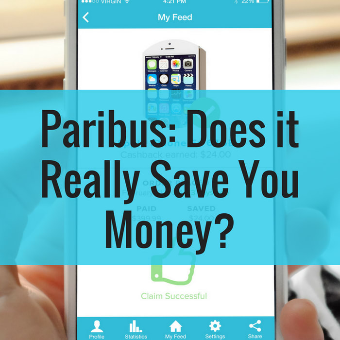 Paribus Review: Does It Really Save You Money? - Our Debt Free Family