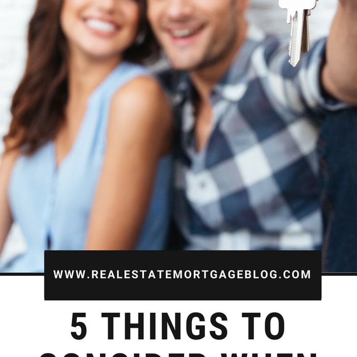 Top 5 Things to Consider When Buying a House