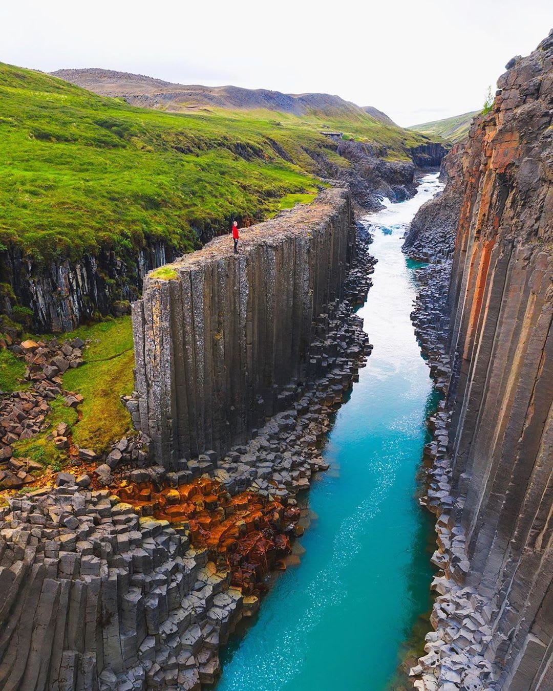 Glacial Gates, Iceland