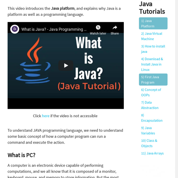 What is Java Platform? Ultimate Guide for Programmers