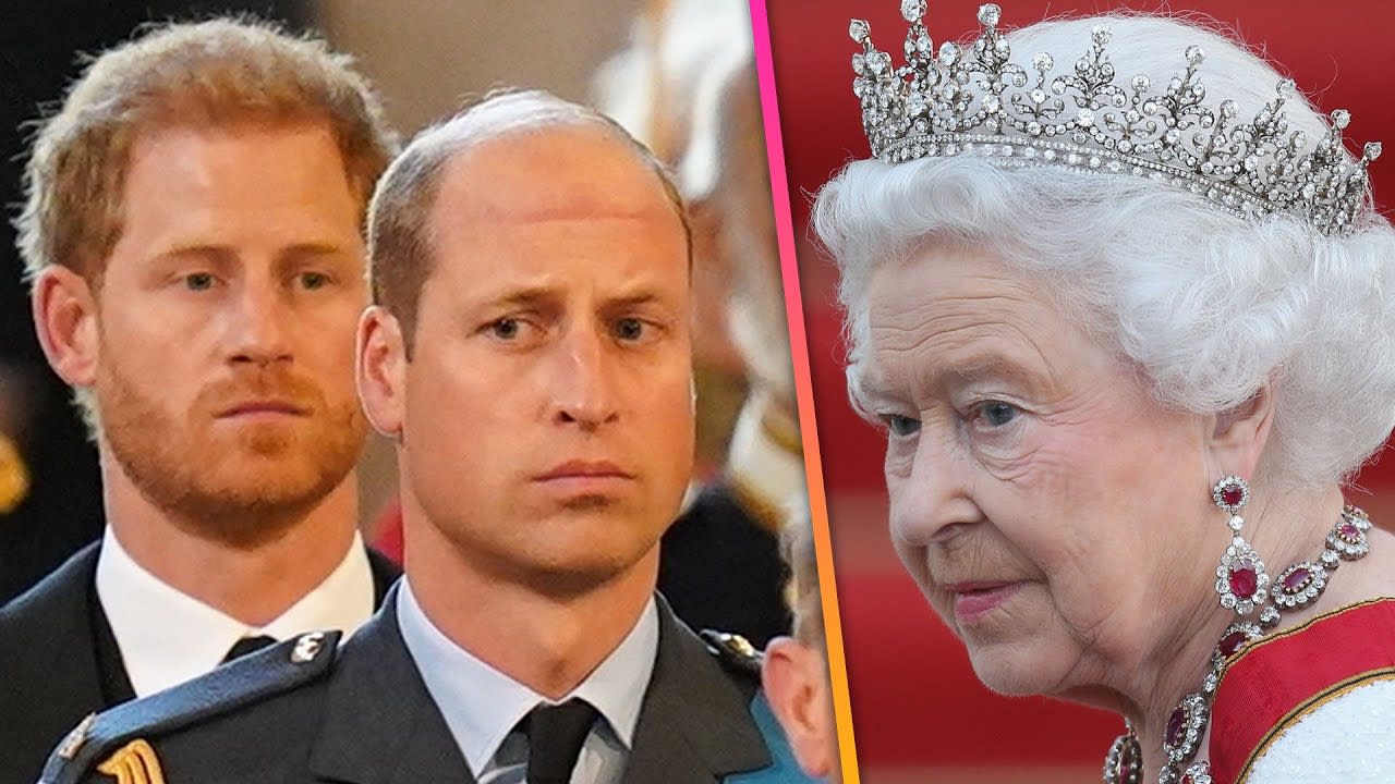 Queen Elizabeth's Will: Who Inherits What? (Exclusive)