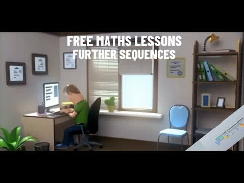 Clip 21 Further sequences - Maths