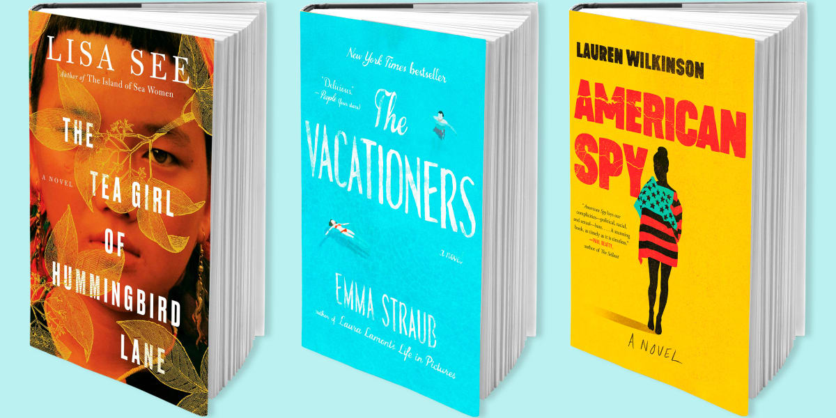 9 escapist reads that will make you feel like you're traveling even though you can't